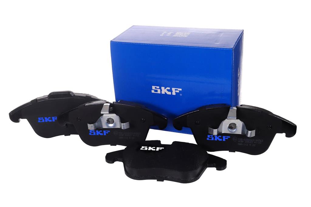 Jogo de 4 pastilhas de travão SKF ref. VKBP 80503